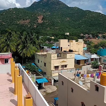 Sathya Guest House Tiruvannāmalai Exteriér fotografie