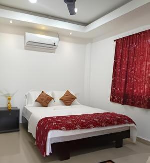 Sathya Guest House Tiruvannāmalai Exteriér fotografie