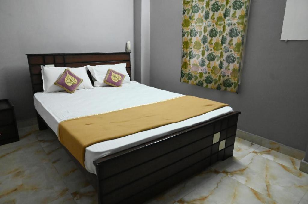 Sathya Guest House Tiruvannāmalai Exteriér fotografie